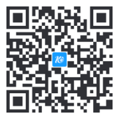iOS 系统版 二维码 | WPK
